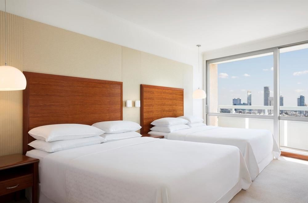 SHERATON TEL AVIV HOTEL & TOWERS photo 3