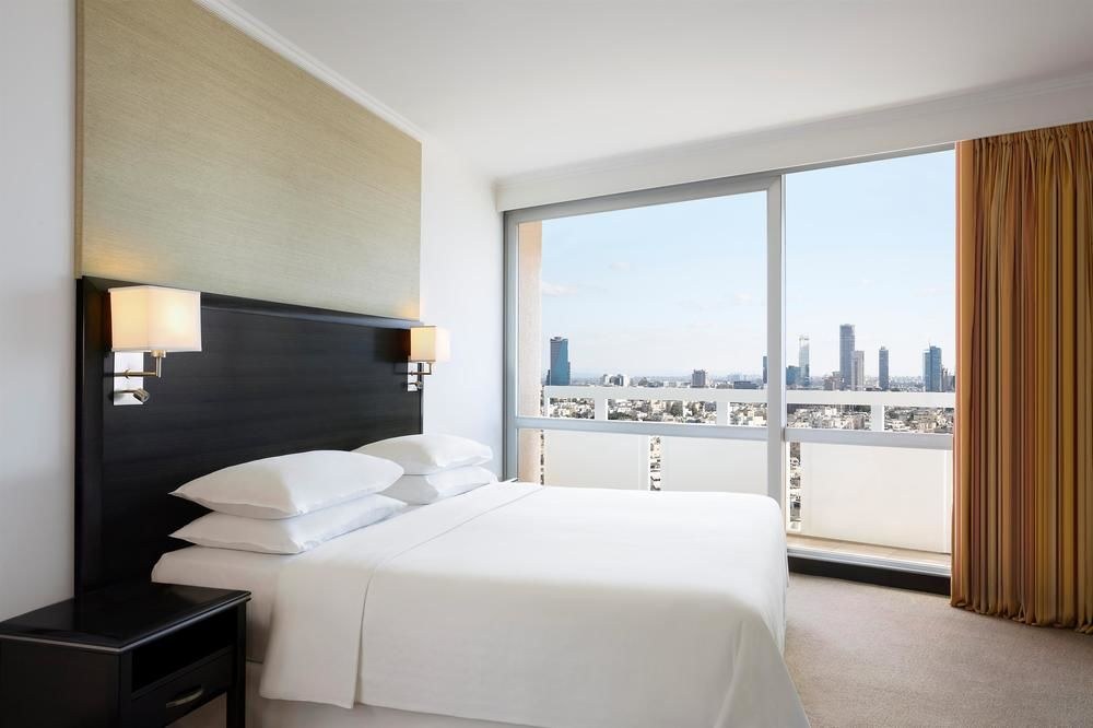 SHERATON TEL AVIV HOTEL & TOWERS photo 4