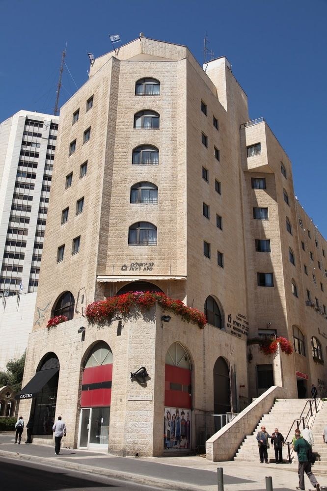 Lev Yerushalayim Hotel