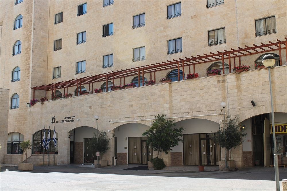 Lev Yerushalayim Hotel photo 1