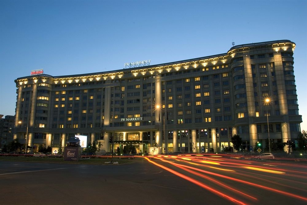 JW MARRIOTT BUCHAREST GRAND HOTEL photo 2