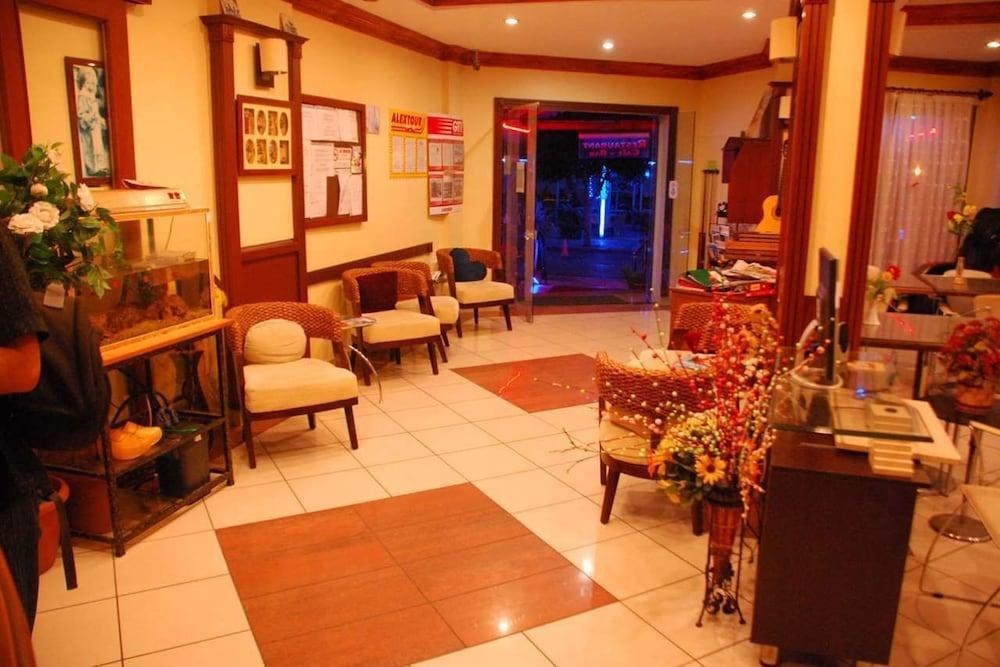 KLEOPATRA IKIZ HOTEL