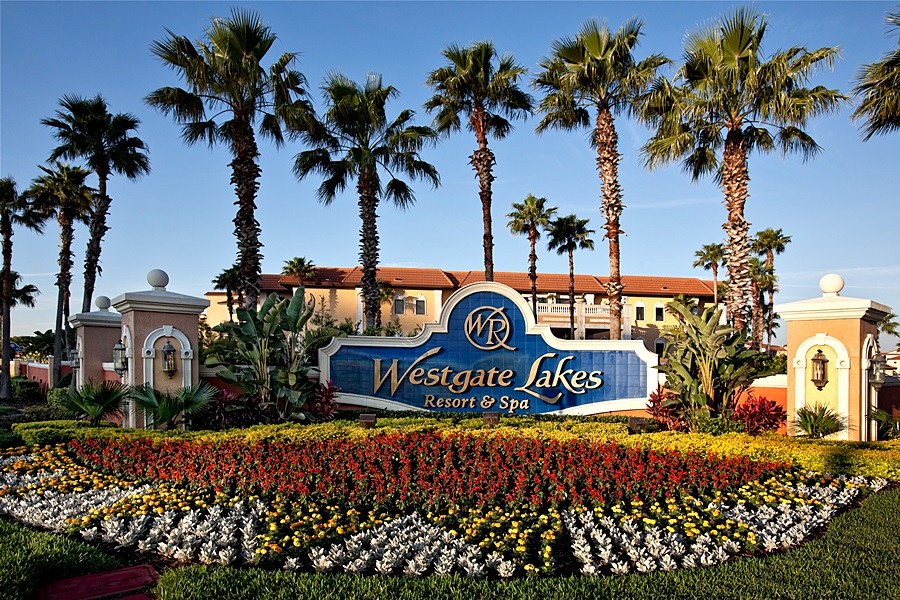 WESTGATE LAKES RESORT