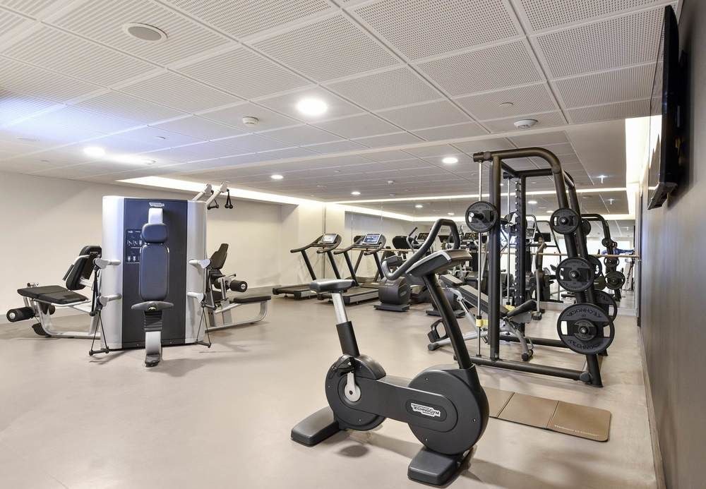 LYON MARRIOTT HOTEL CITÉ INTERNATIONALE photo 4
