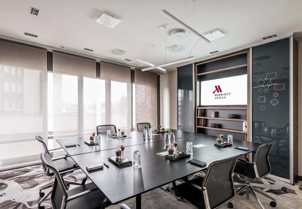 ZURICH MARRIOTT HOTEL photo 3
