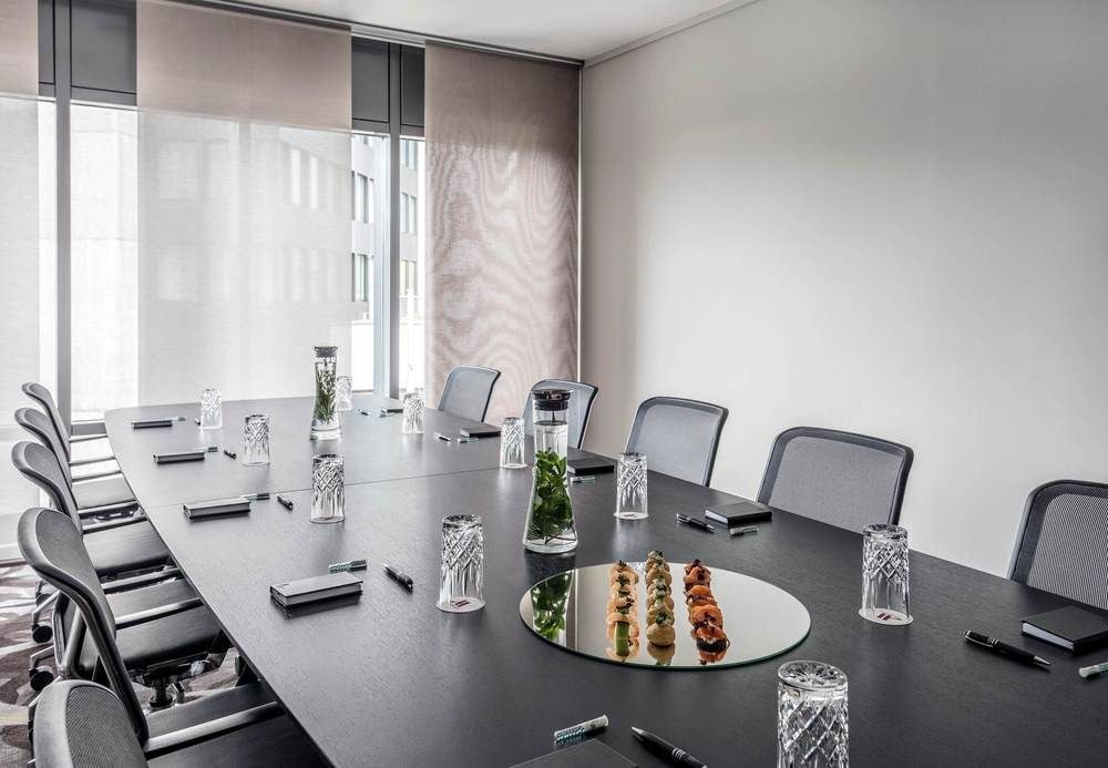ZURICH MARRIOTT HOTEL photo 4