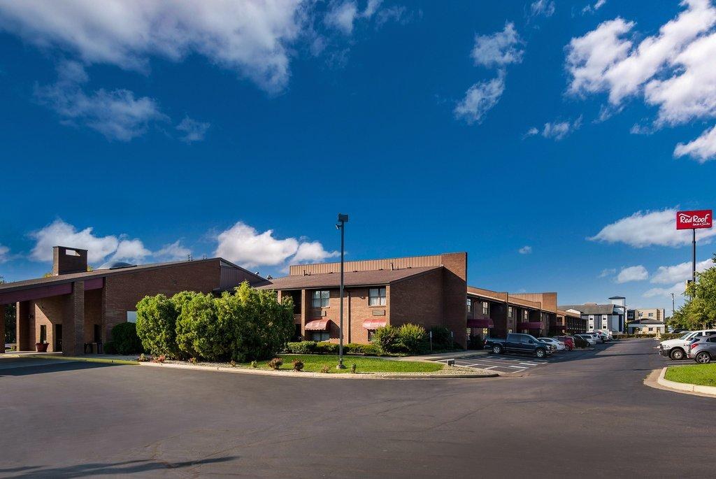 Red Roof Inn & Suites Lexington - Hamburg