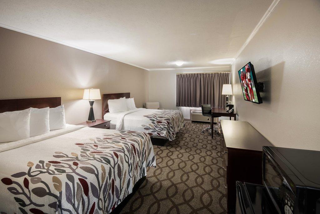 Red Roof Inn & Suites Lexington - Hamburg photo 1