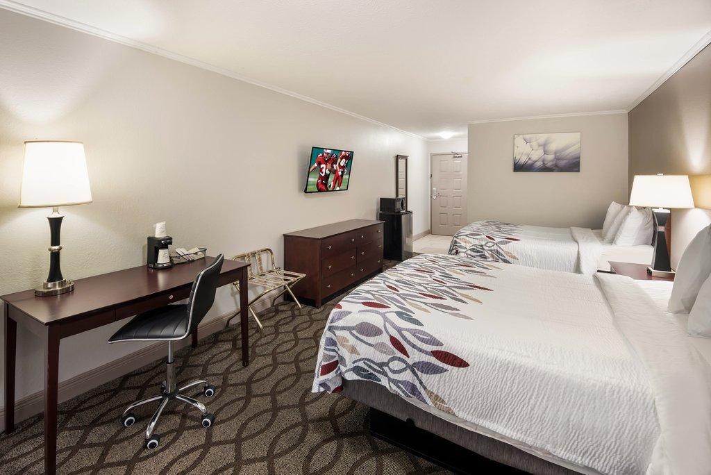 Red Roof Inn & Suites Lexington - Hamburg photo 2