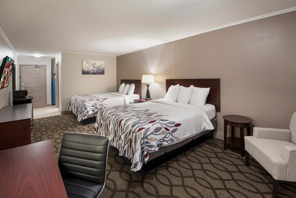 Red Roof Inn & Suites Lexington - Hamburg photo 3