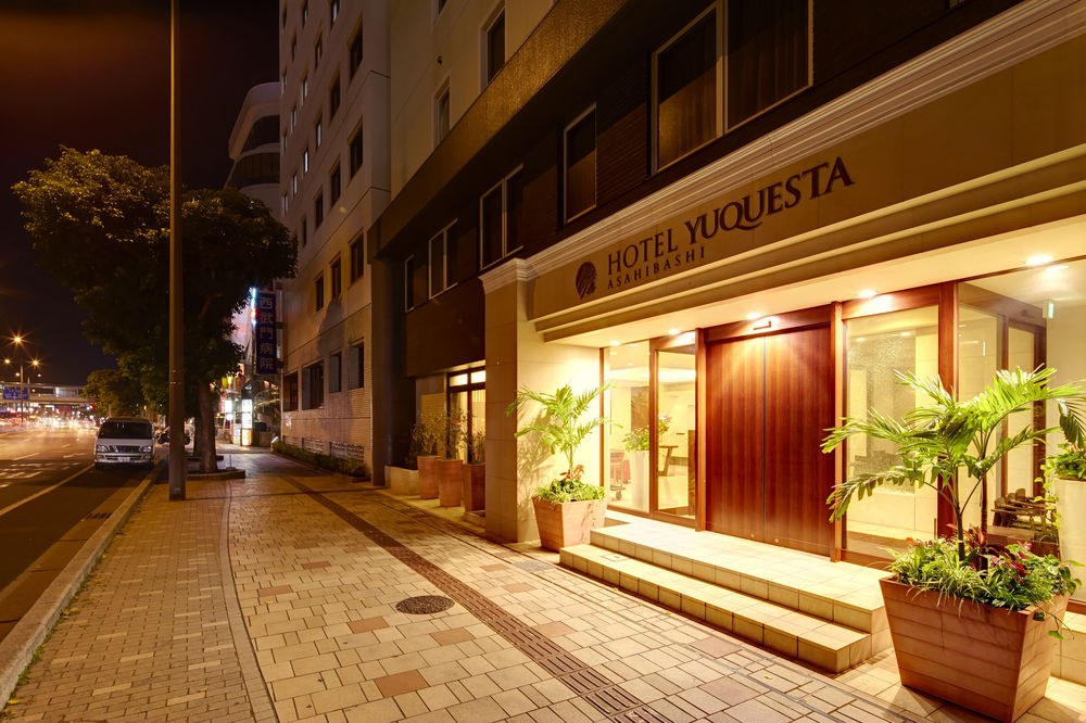 HOTEL YUQUESTA ASAHIBASHI