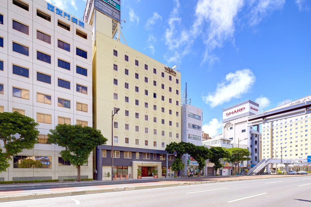HOTEL YUQUESTA ASAHIBASHI photo 1