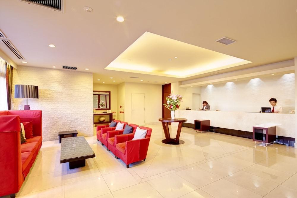 HOTEL YUQUESTA ASAHIBASHI photo 2