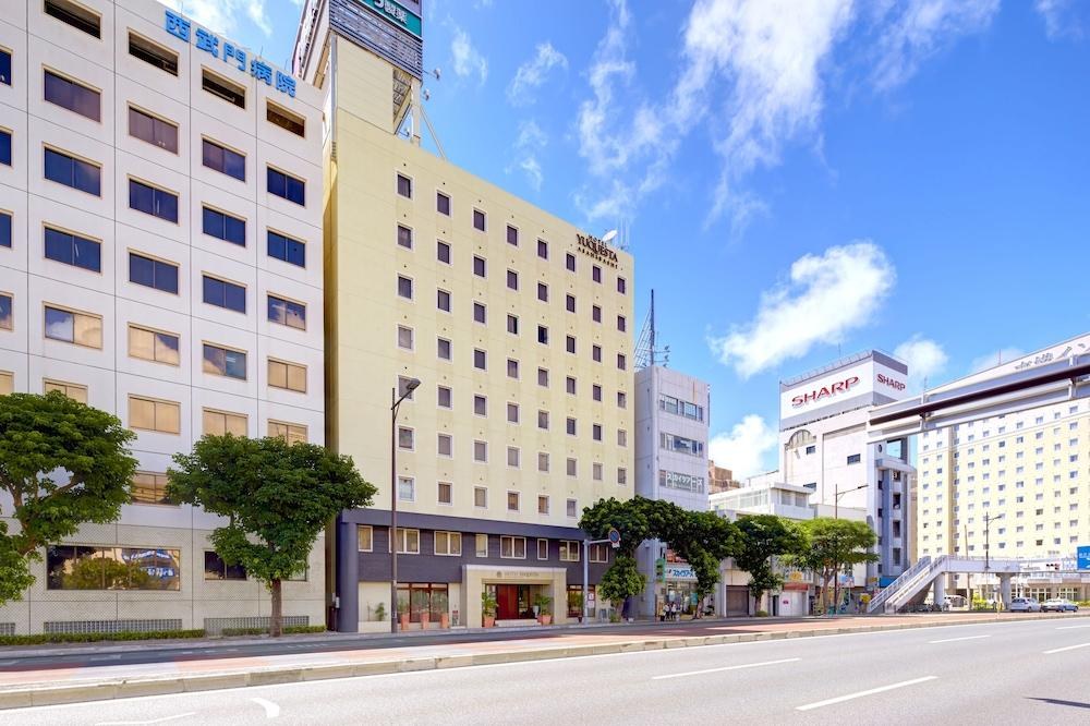 HOTEL YUQUESTA ASAHIBASHI photo 3