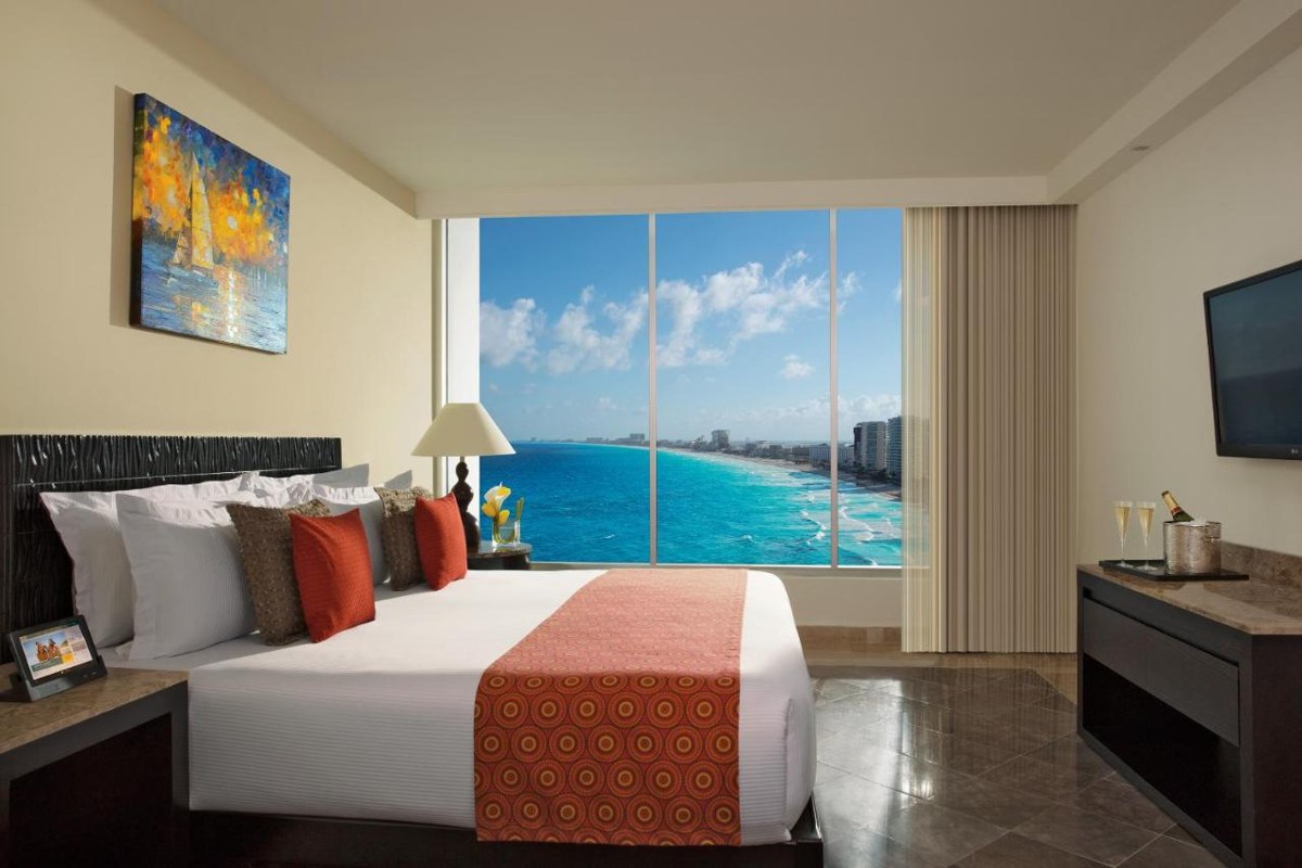 KRYSTAL GRAND CANCUN -ALL INCLUSIVE