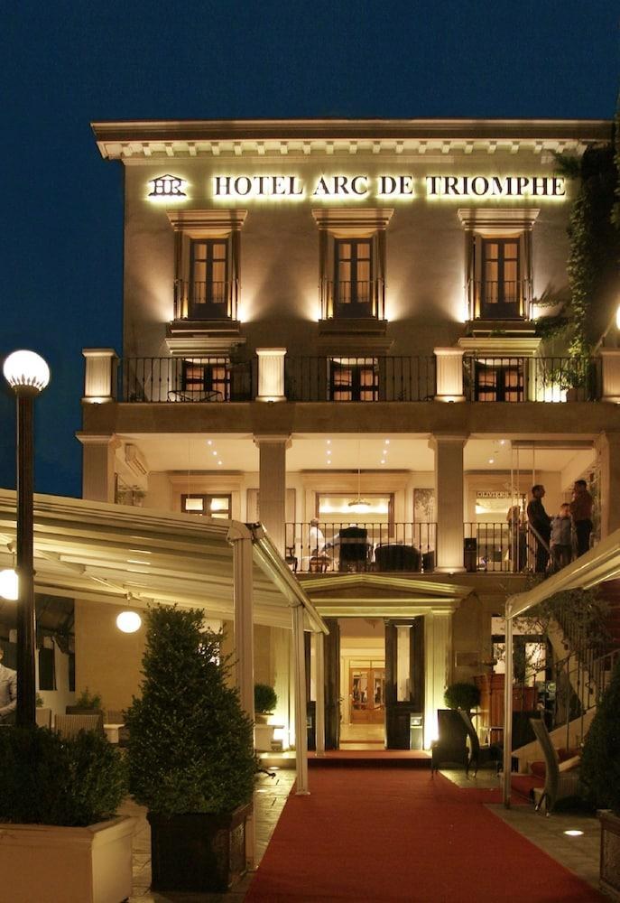 ARC DE TRIOMPHE BY RESIDENCE HOTELS photo 2