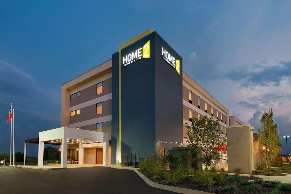 Home2 Suites by Hilton Clarksville/Ft. Campbell photo 3