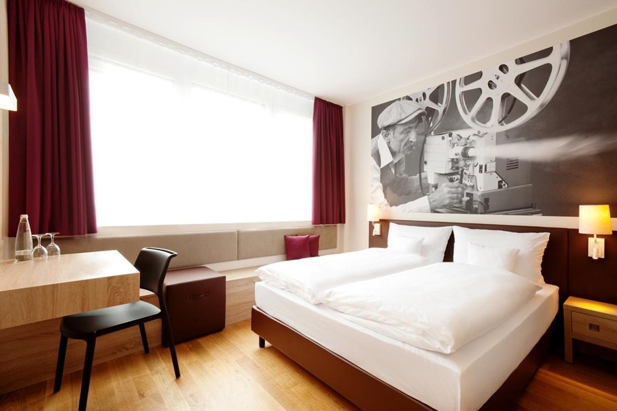 Vienna House Easy by Wyndham  Munchen photo 1
