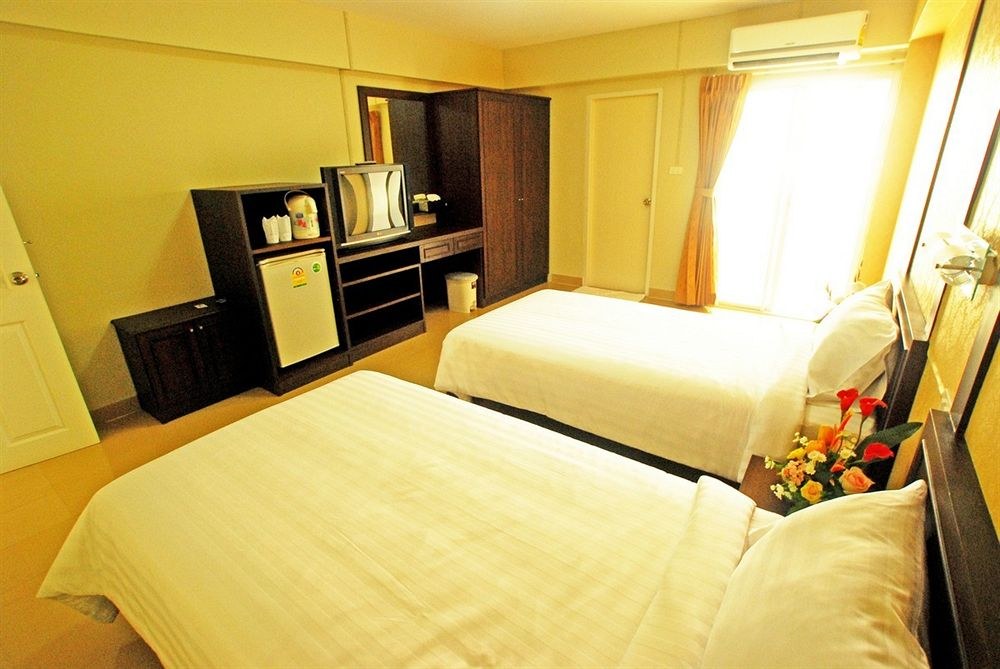 P Park Residence Suvarnabhumi