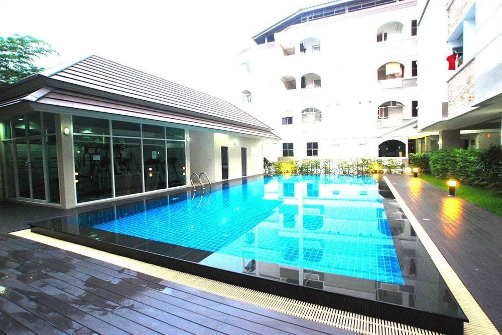 P Park Residence Suvarnabhumi photo 1