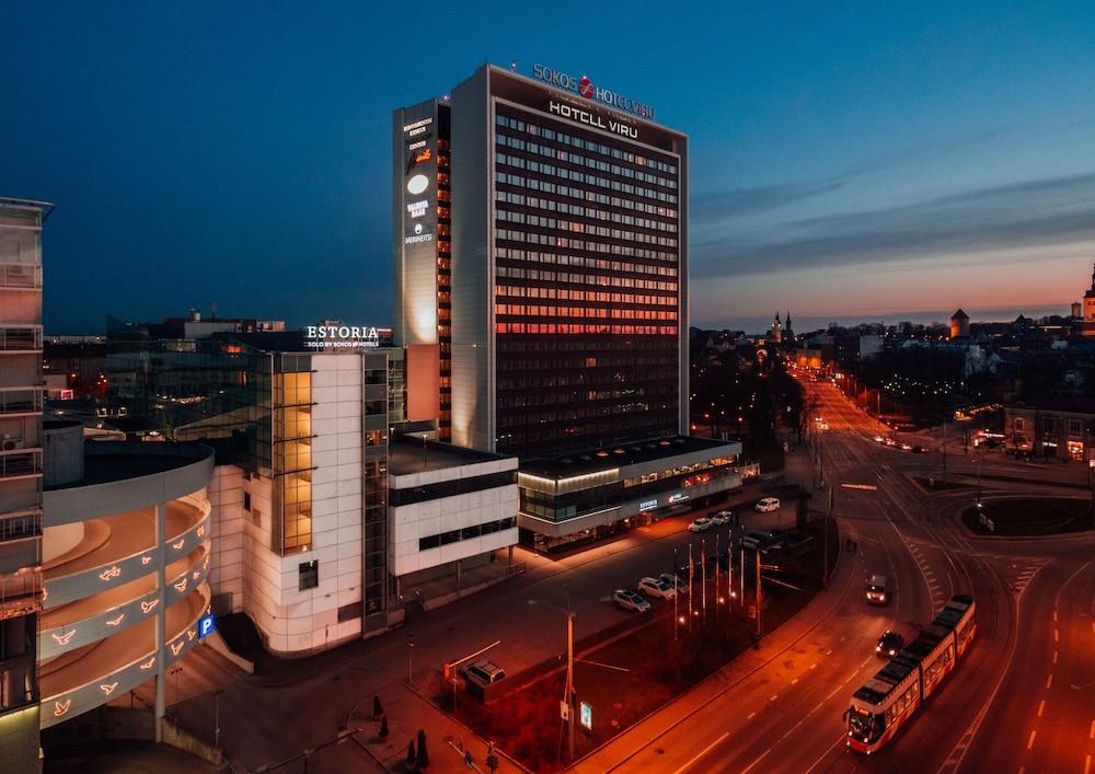 ORIGINAL SOKOS HOTEL VIRU photo 4