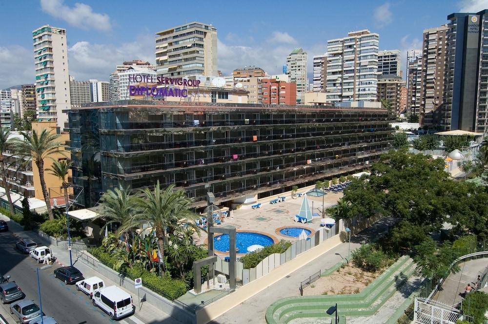 HOTEL SERVIGROUP DIPLOMATIC