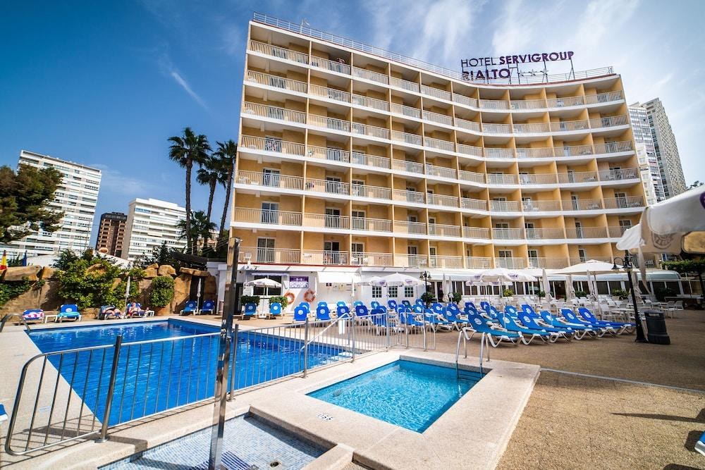 HOTEL SERVIGROUP RIALTO