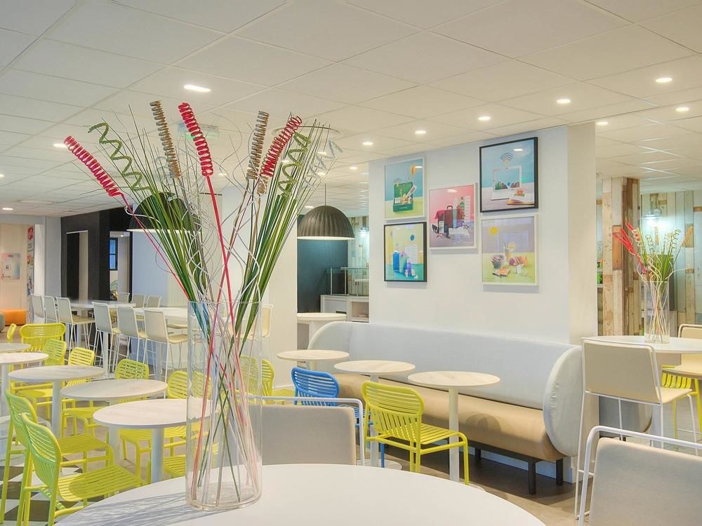 IBIS STYLES NICE CENTRE GARE photo 1