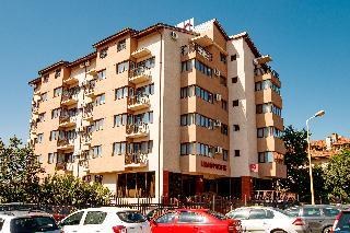 Lira Pacific Aparthotel photo 1