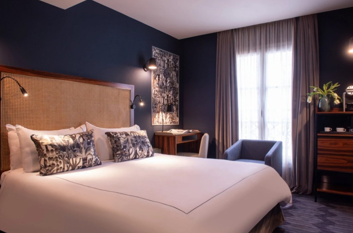 Hôtel Montmartre Mon Amour
