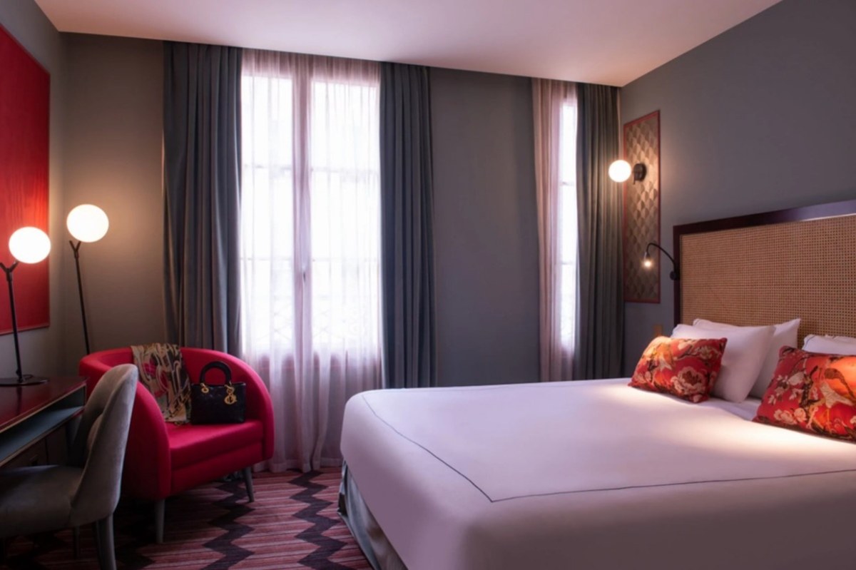 Hôtel Montmartre Mon Amour photo 3