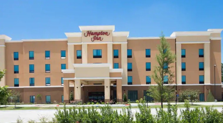 Hampton Inn Houston I-10 East