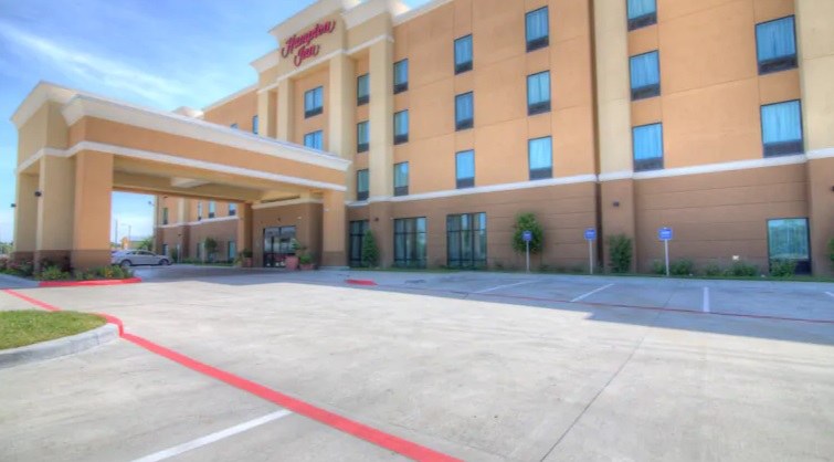 Hampton Inn Houston I-10 East photo 1