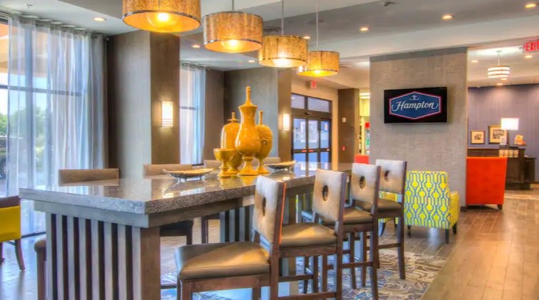 Hampton Inn Houston I-10 East photo 4