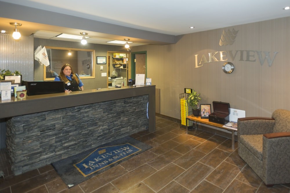 Coast Fort St. John Hotel photo 1