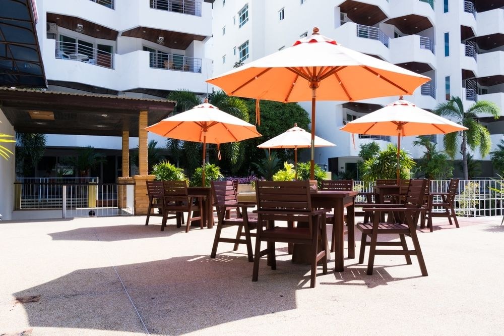 JOMTIEN PLAZA RESIDENCE PATTAYA