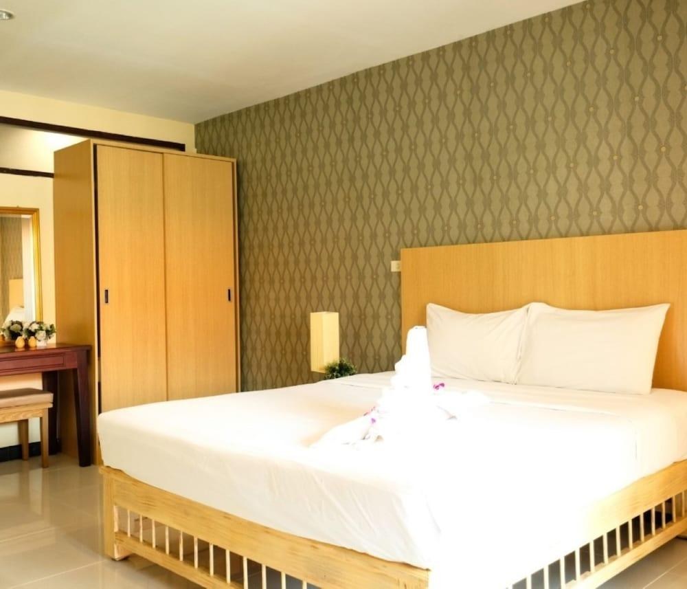 JOMTIEN PLAZA RESIDENCE PATTAYA photo 2