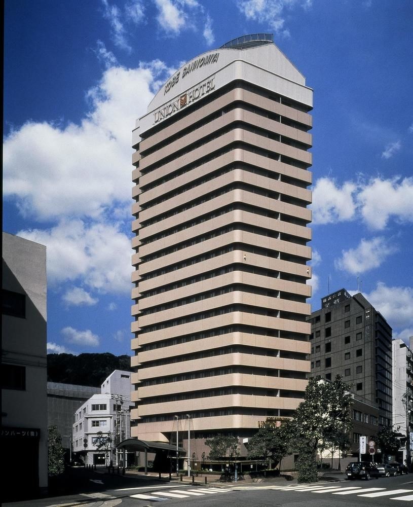 KOBE SANNOMIYA UNION HOTEL photo 1