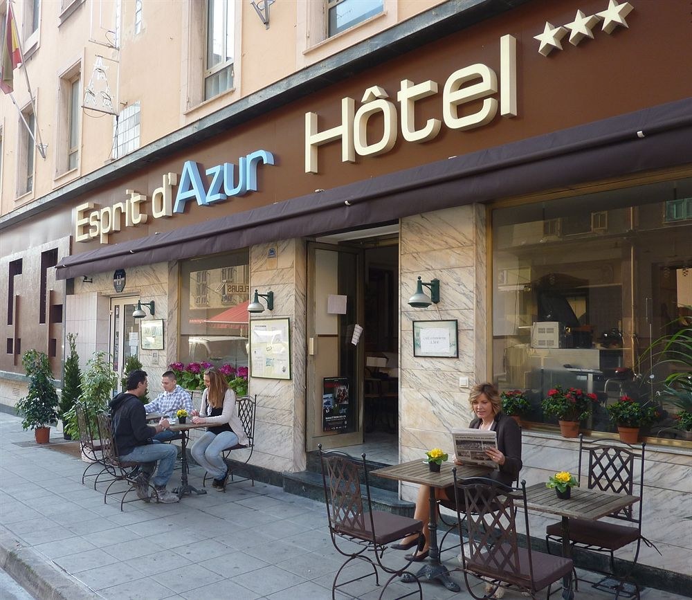 Hôtel Esprit d'Azur photo 1