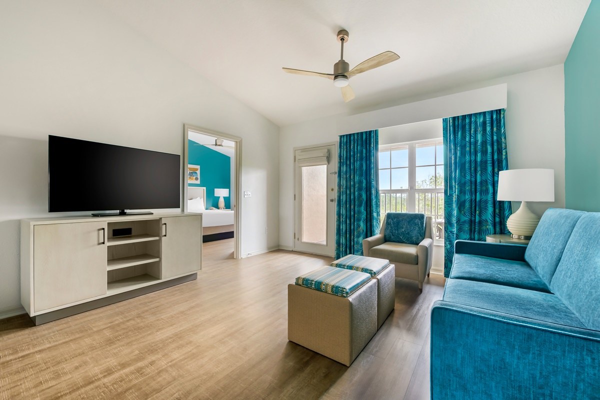 Hilton Vacation Club Aqua Sol Orlando West photo 1