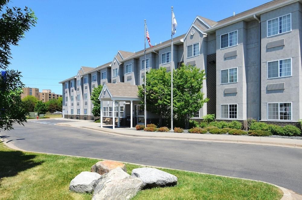MICROTEL INN & SUITES BY WYNDHAM BLOOMINGTON/MINNE photo 3