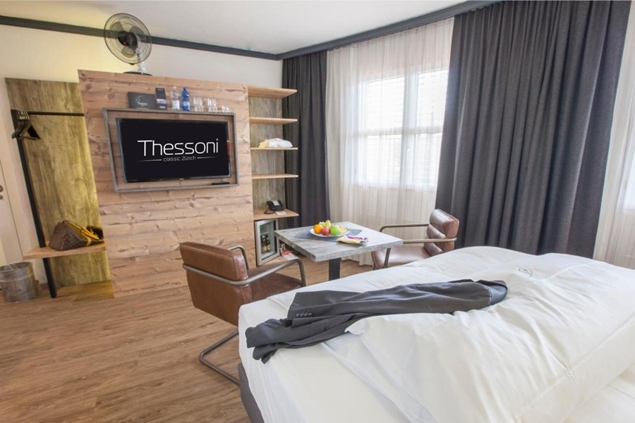 BOUTIQUEHOTEL THESSONI CLASSIC photo 1