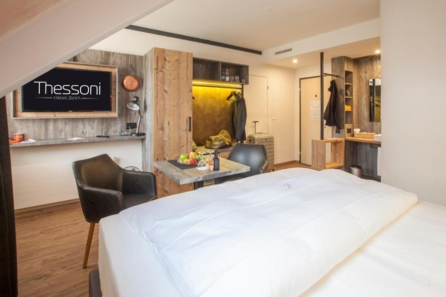 BOUTIQUEHOTEL THESSONI CLASSIC photo 4