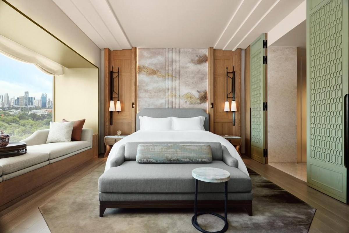 DUSIT THANI BANGKOK photo 2