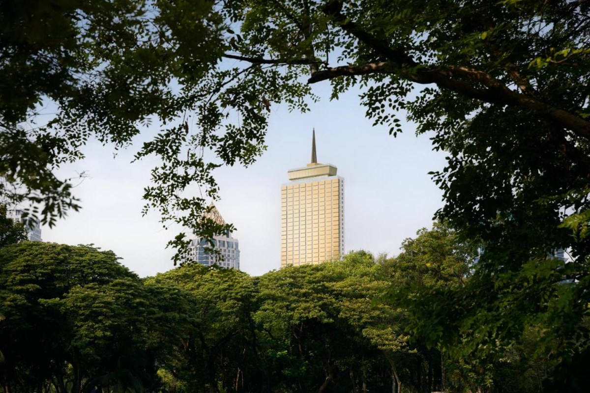 DUSIT THANI BANGKOK photo 4