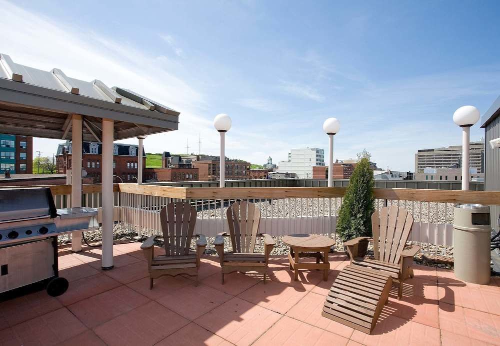 RESIDENCE INN BY MARRIOTT HALIFAX DOWNTOWN