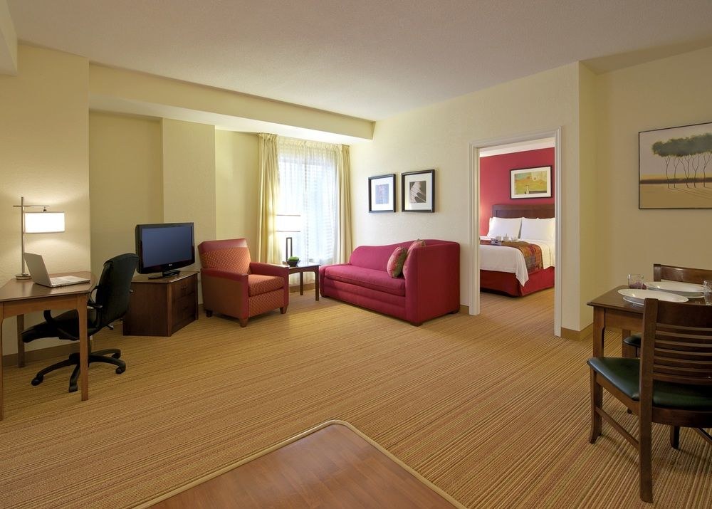RESIDENCE INN BY MARRIOTT HALIFAX DOWNTOWN photo 1