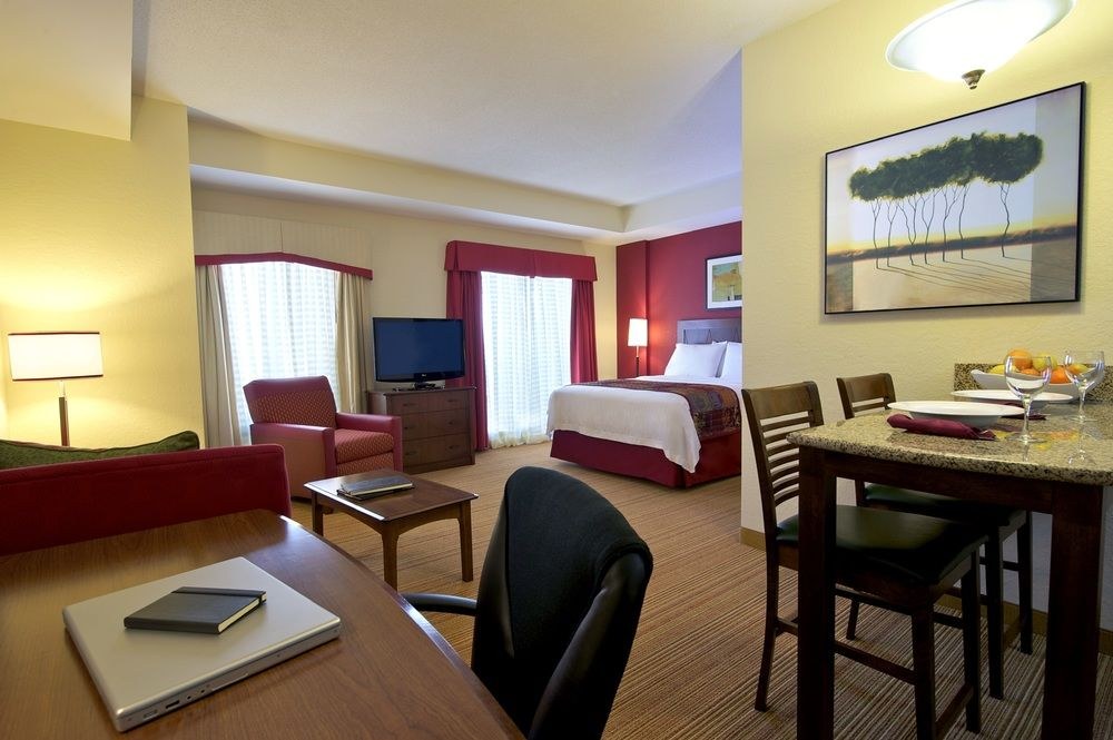 RESIDENCE INN BY MARRIOTT HALIFAX DOWNTOWN photo 4