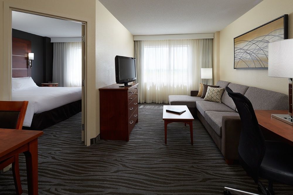 RESIDENCE INN BY MARRIOTT MONTREAL AIRPORT photo 3