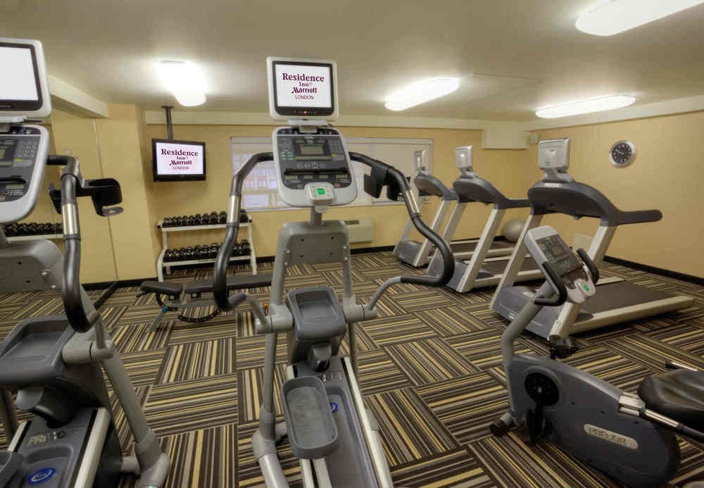RESIDENCE INN BY MARRIOTT LONDON DOWNTOWN